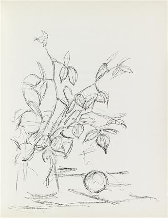 ALBERTO GIACOMETTI Pomme Endormie.